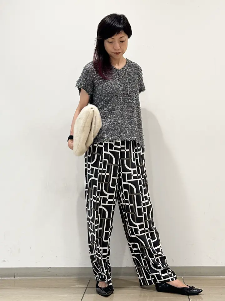 自由区 多田 コーディネート画像