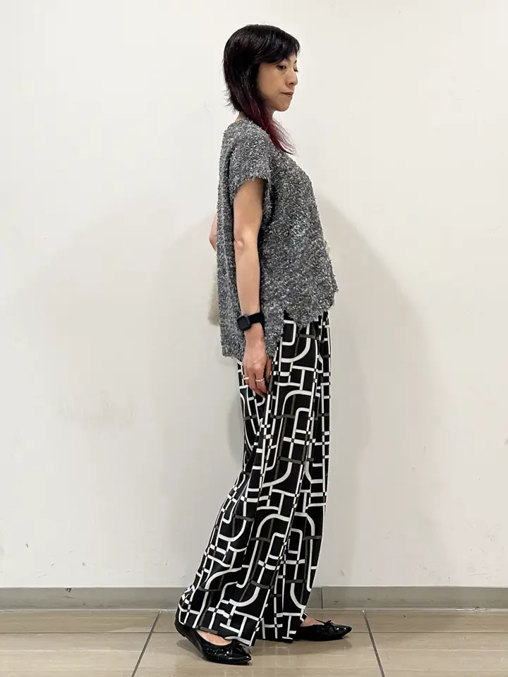 自由区 多田 コーディネート画像