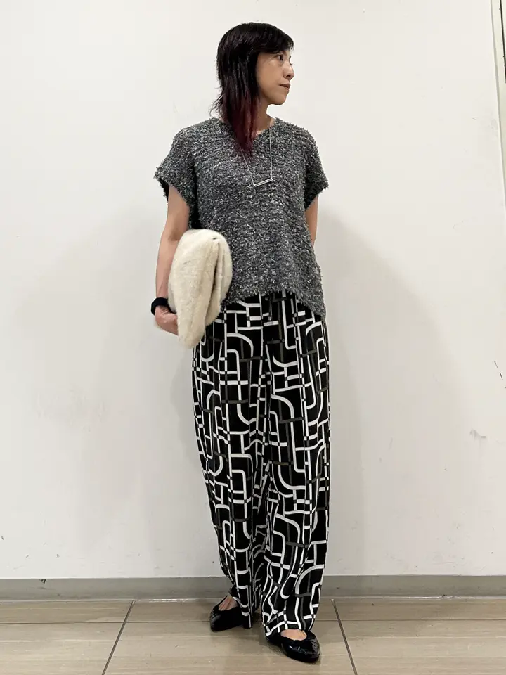 自由区 多田 コーディネート画像