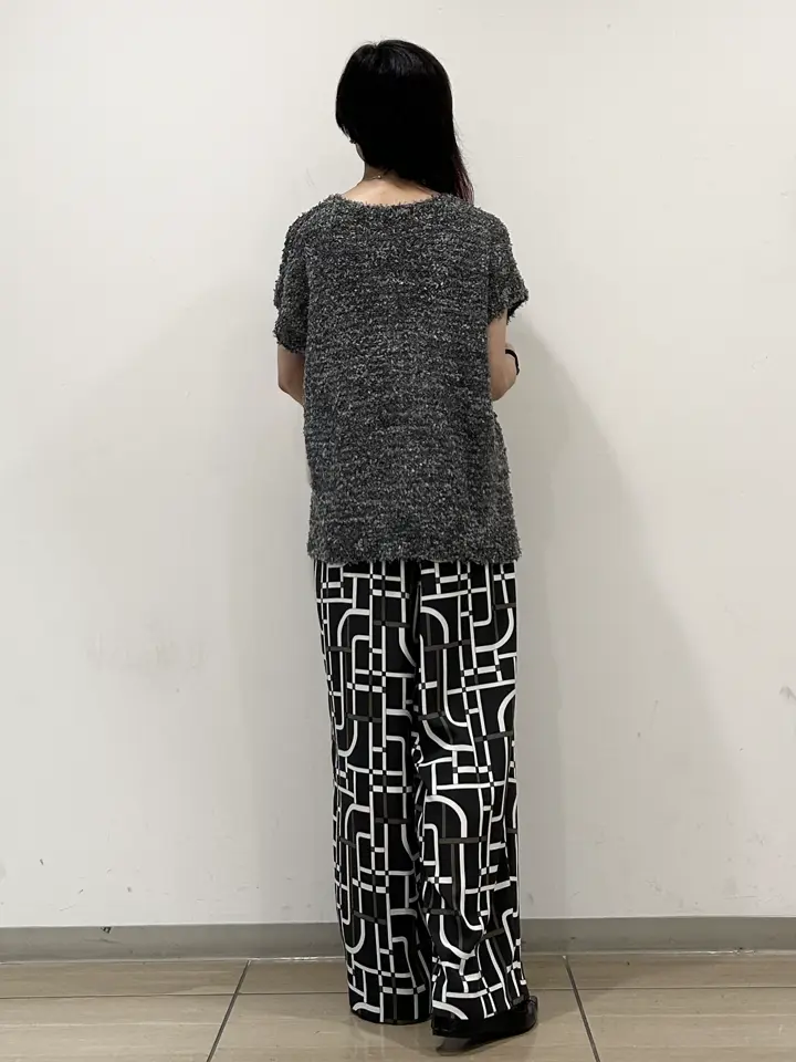 自由区 多田 コーディネート画像