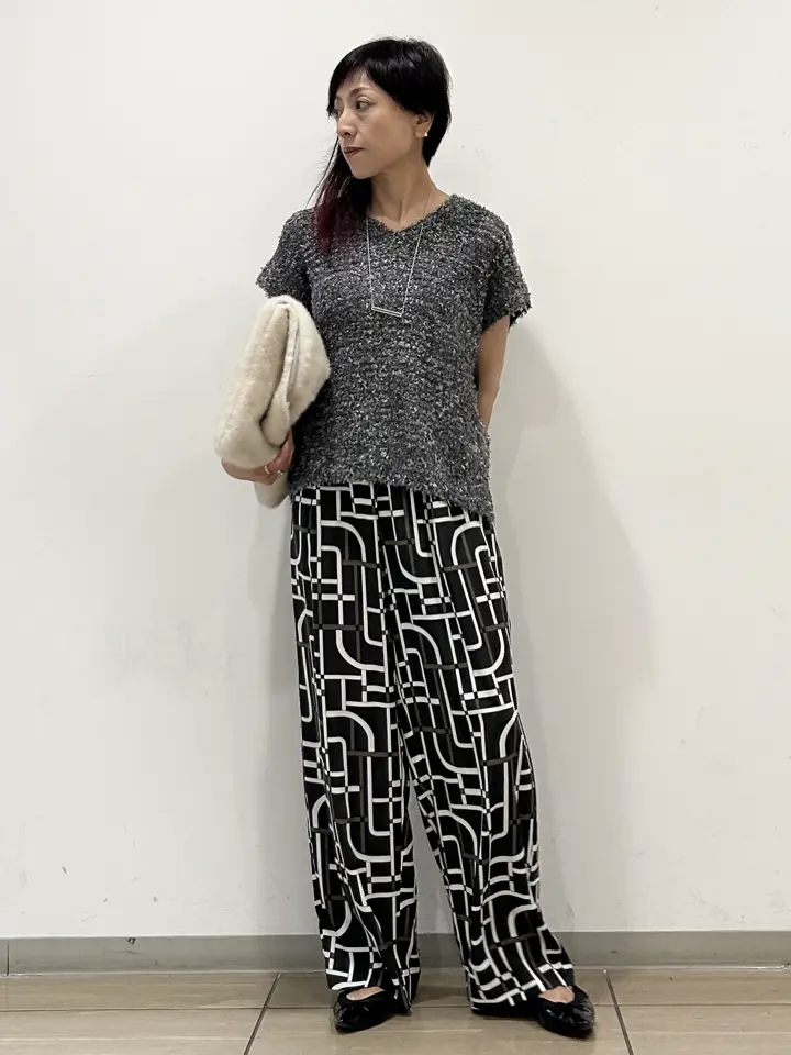 自由区 多田 コーディネート画像