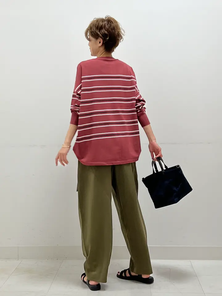 自由区 中野 コーディネート画像