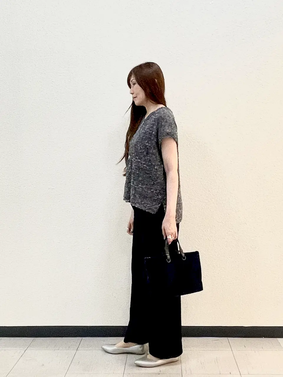 自由区 市川 コーディネート画像