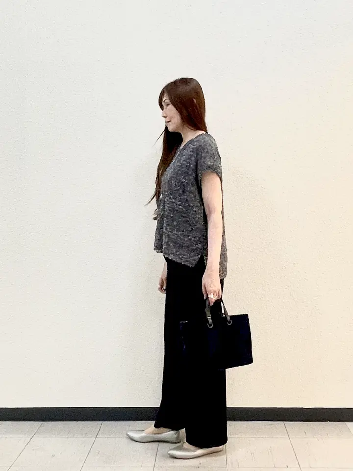 自由区 市川 コーディネート画像