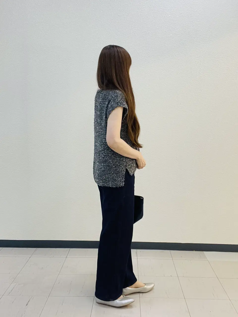 自由区 市川 コーディネート画像