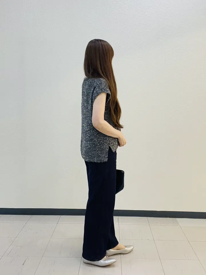 自由区 市川 コーディネート画像