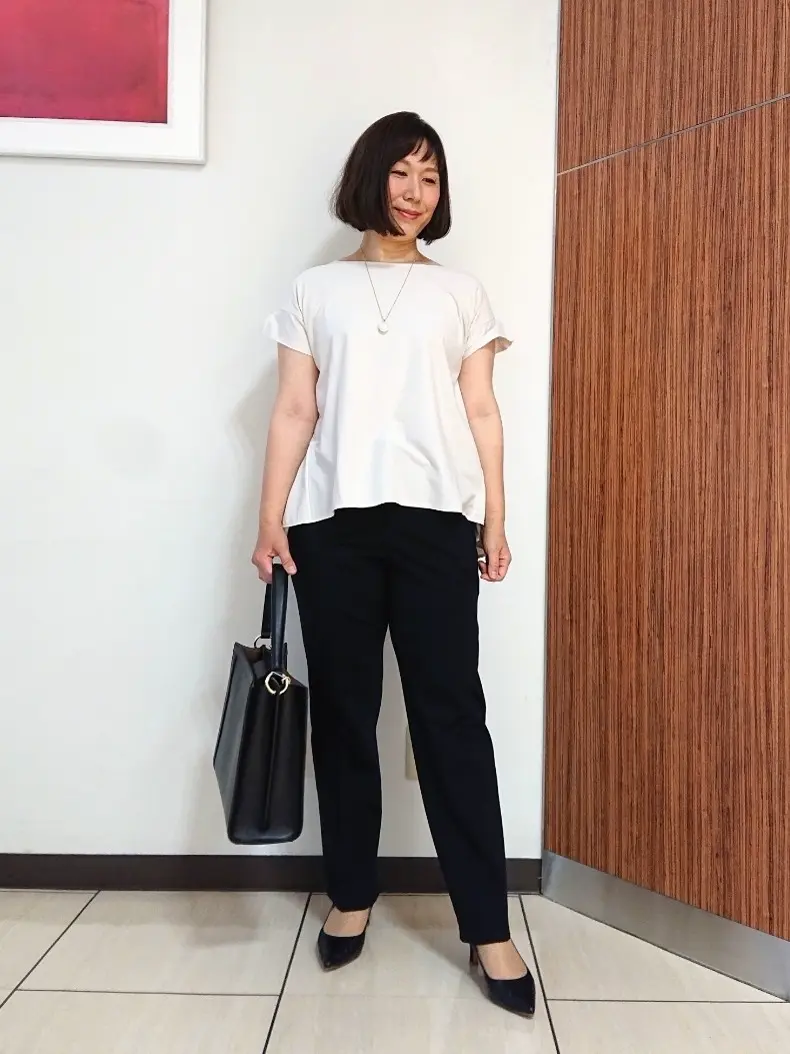 自由区 近藤 コーディネート画像