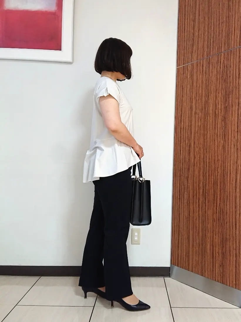 自由区 近藤 コーディネート画像