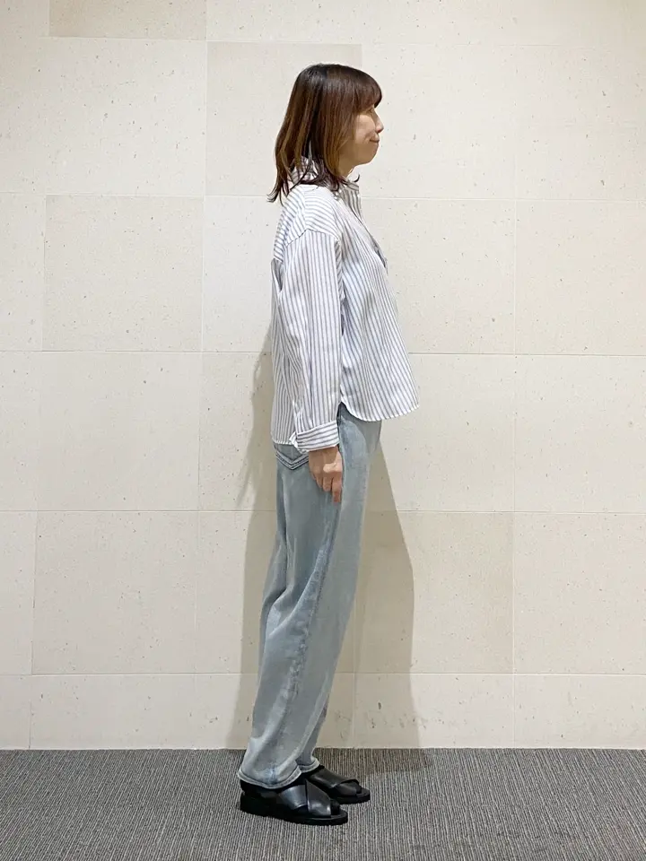 自由区 山本 コーディネート画像