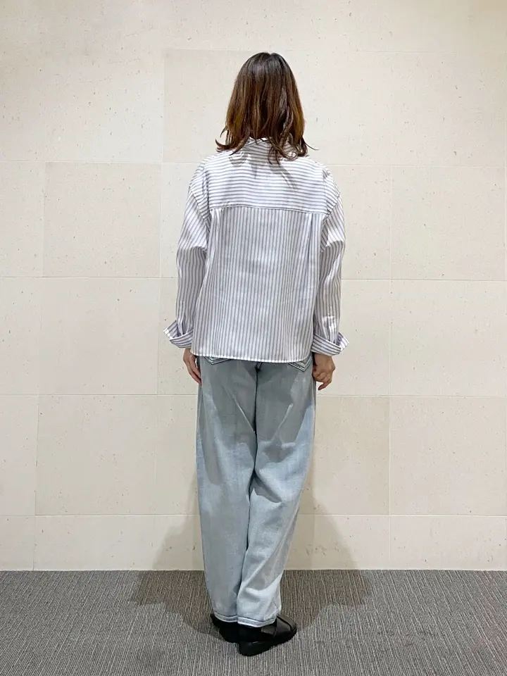 自由区 山本 コーディネート画像