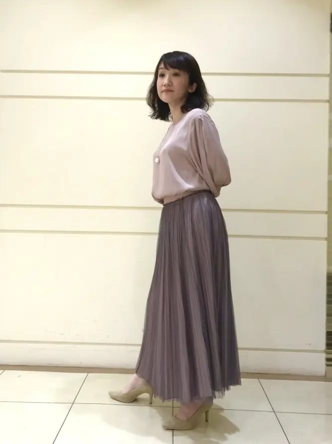 自由区 加藤 コーディネート画像