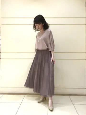 自由区 加藤 コーディネート画像