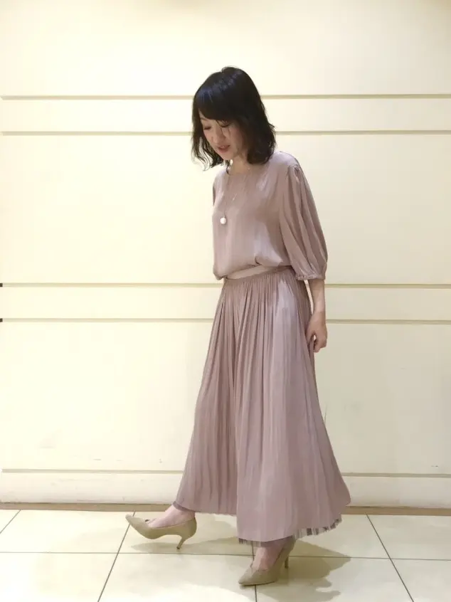 自由区 加藤 コーディネート画像