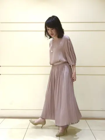 自由区 加藤 コーディネート画像