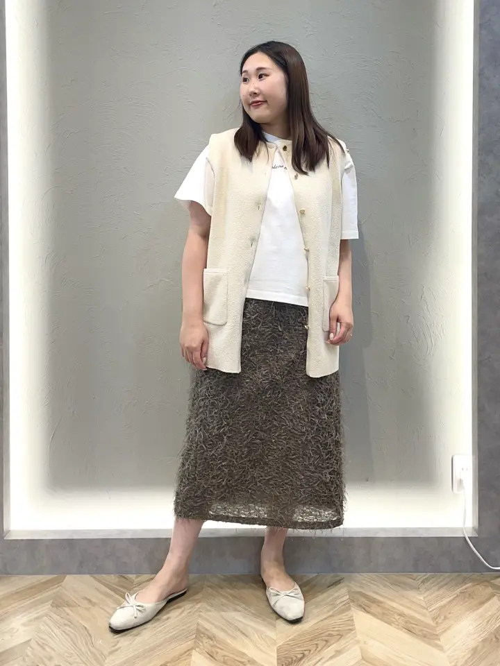 自由区 黒田 コーディネート画像