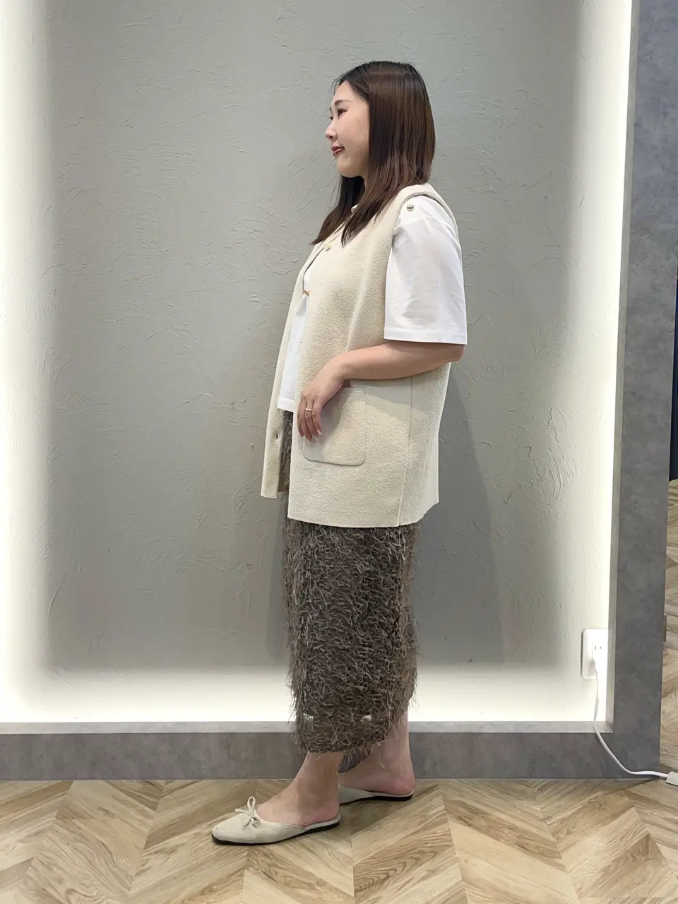 自由区 黒田 コーディネート画像