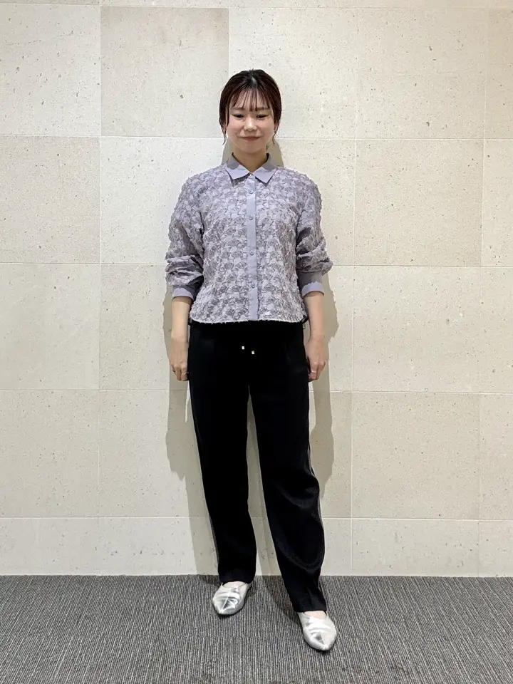 自由区 小林 コーディネート画像