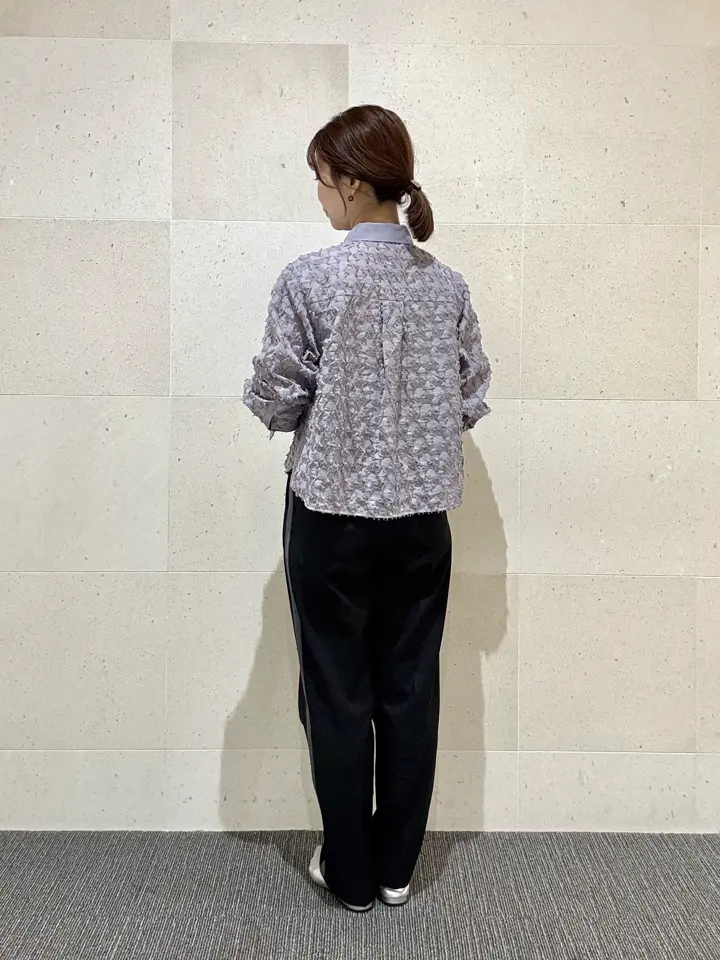 自由区 小林 コーディネート画像