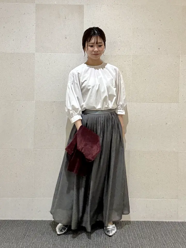 自由区 小林 コーディネート画像