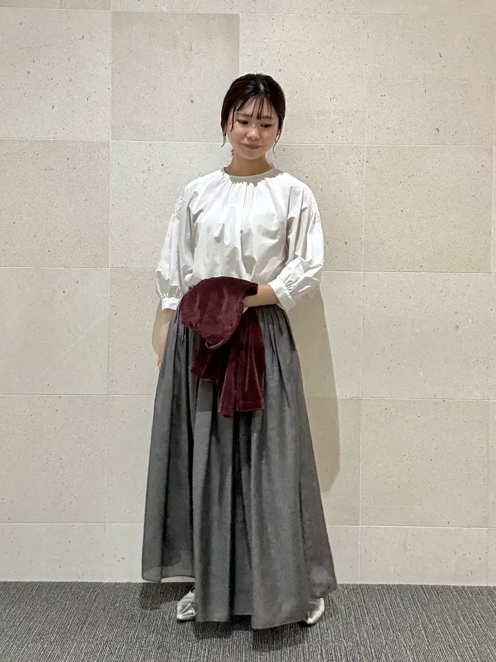 自由区 小林 コーディネート画像