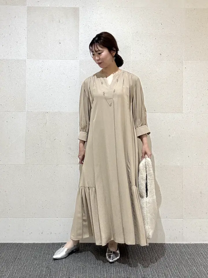 自由区 小林 コーディネート画像