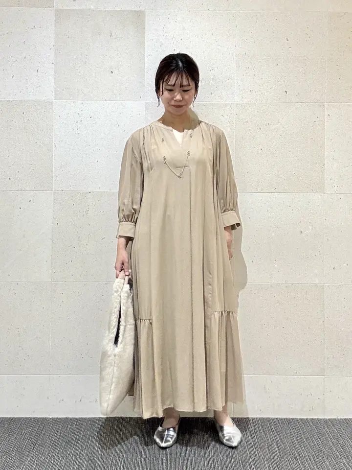 自由区 小林 コーディネート画像