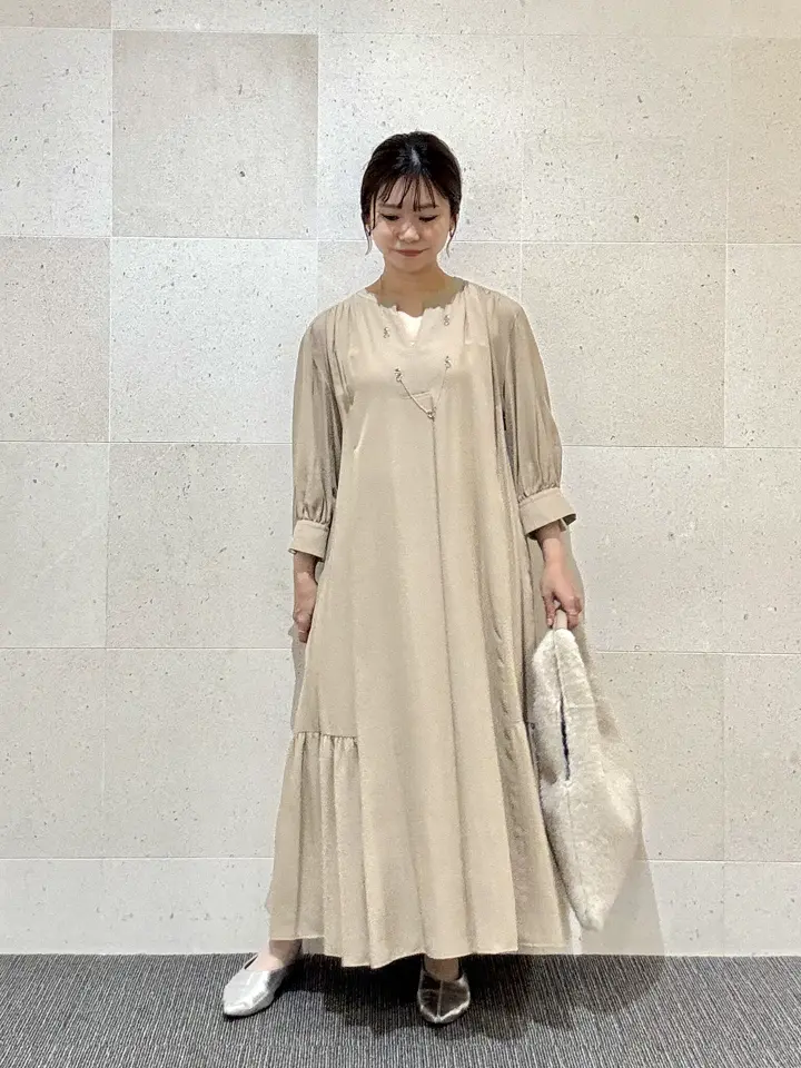 自由区 小林 コーディネート画像