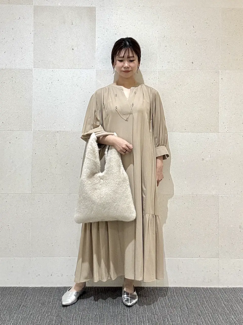 自由区 小林 コーディネート画像