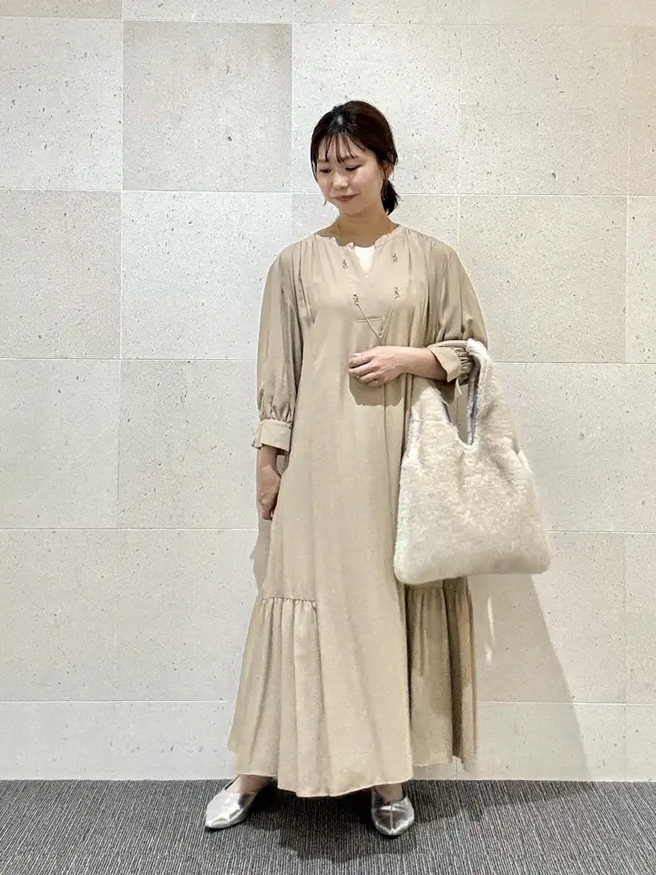 自由区 小林 コーディネート画像