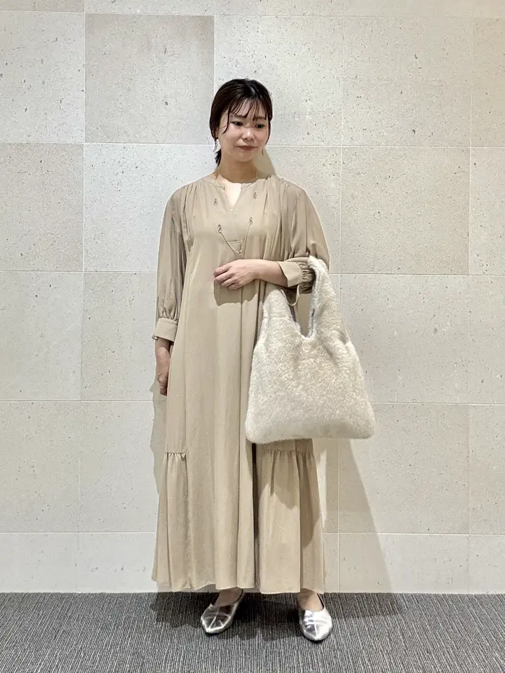 自由区 小林 コーディネート画像