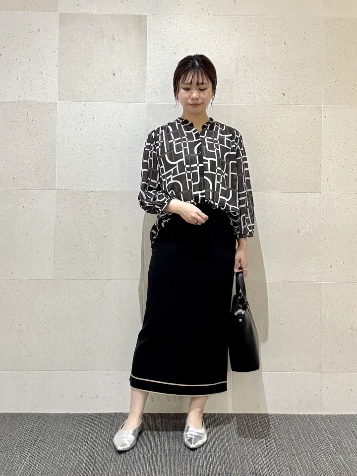 自由区 小林 コーディネート画像