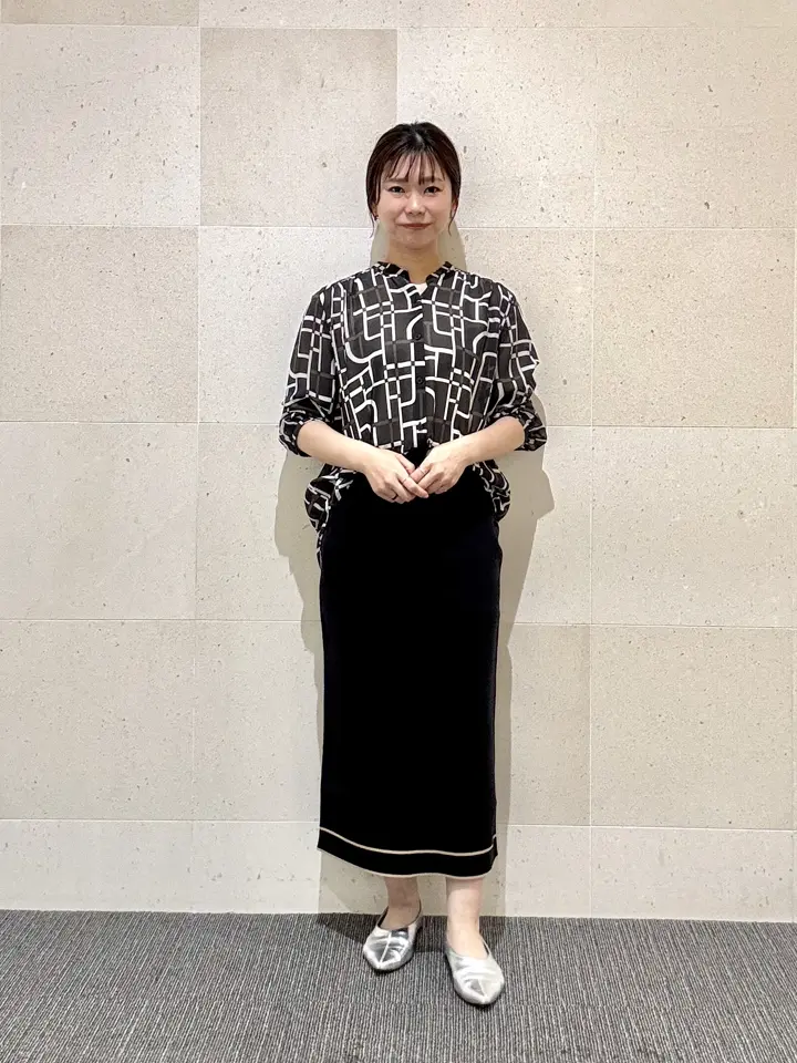 自由区 小林 コーディネート画像