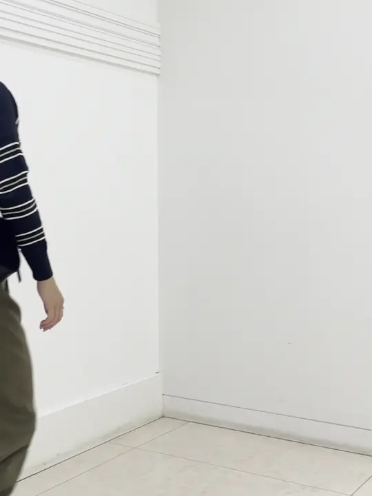 自由区 misato コーディネート画像