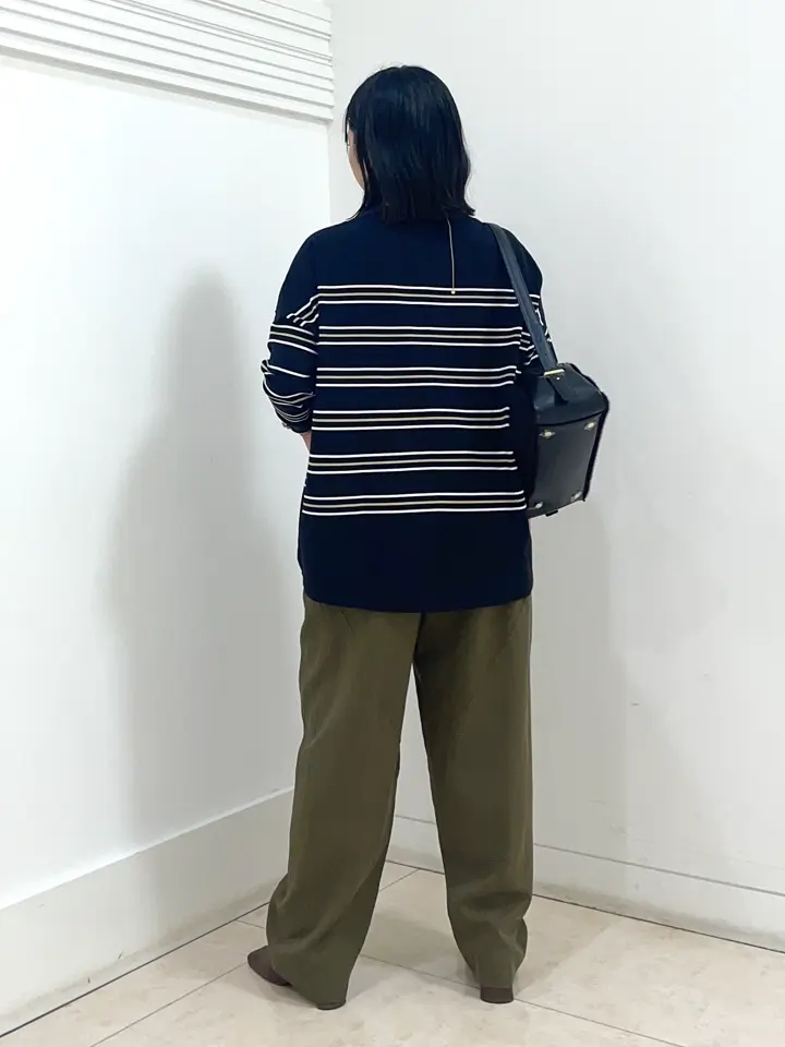 自由区 misato コーディネート画像