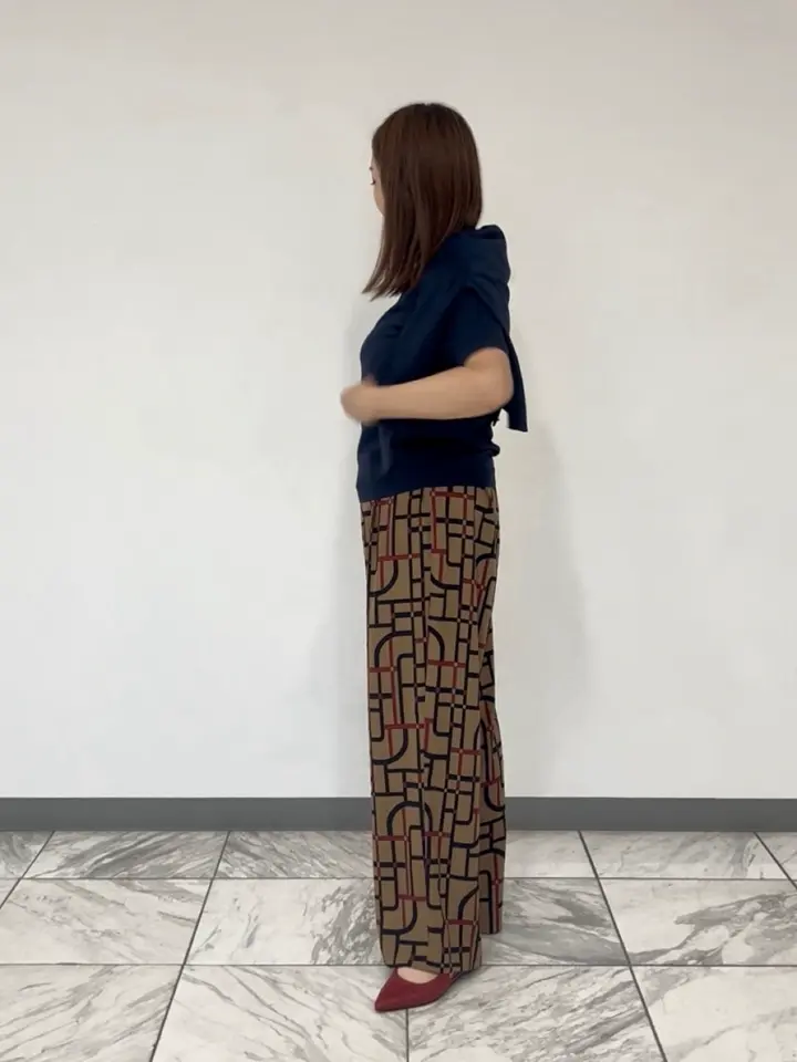 自由区 清水 コーディネート画像