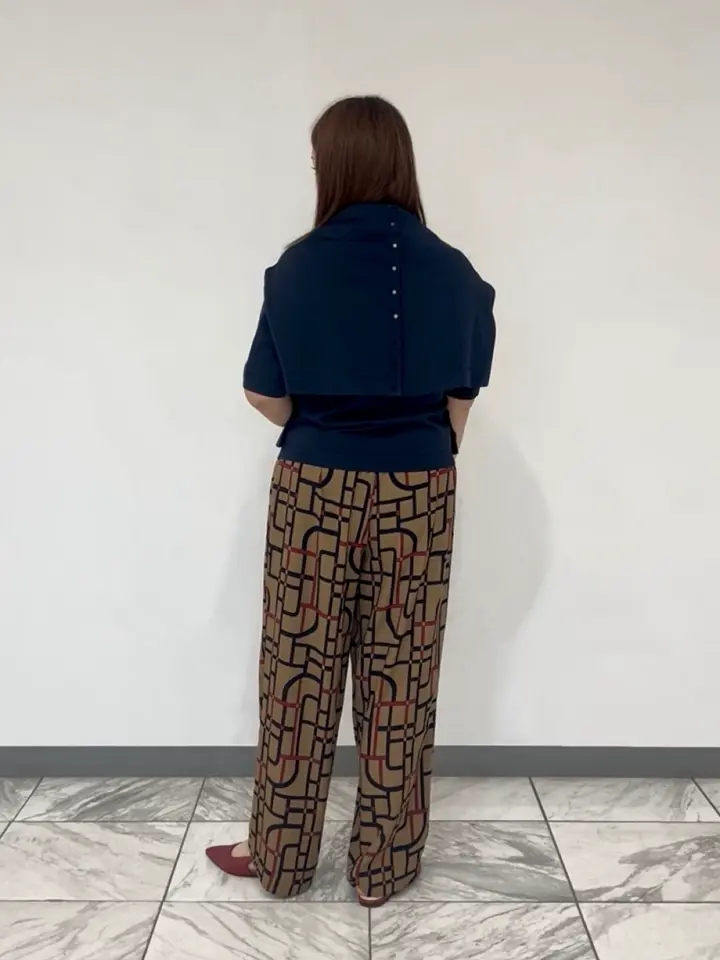 自由区 清水 コーディネート画像