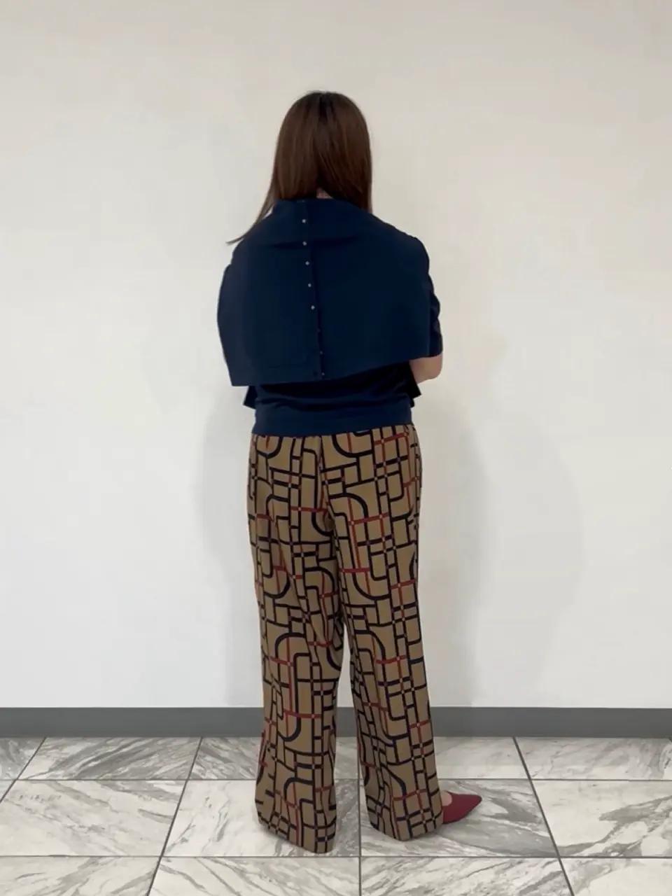 自由区 清水 コーディネート画像