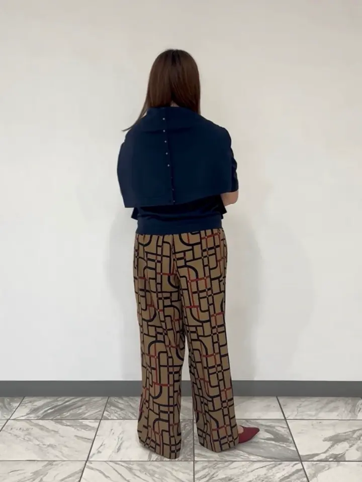 自由区 清水 コーディネート画像