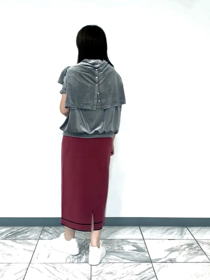 自由区 清水 コーディネート画像