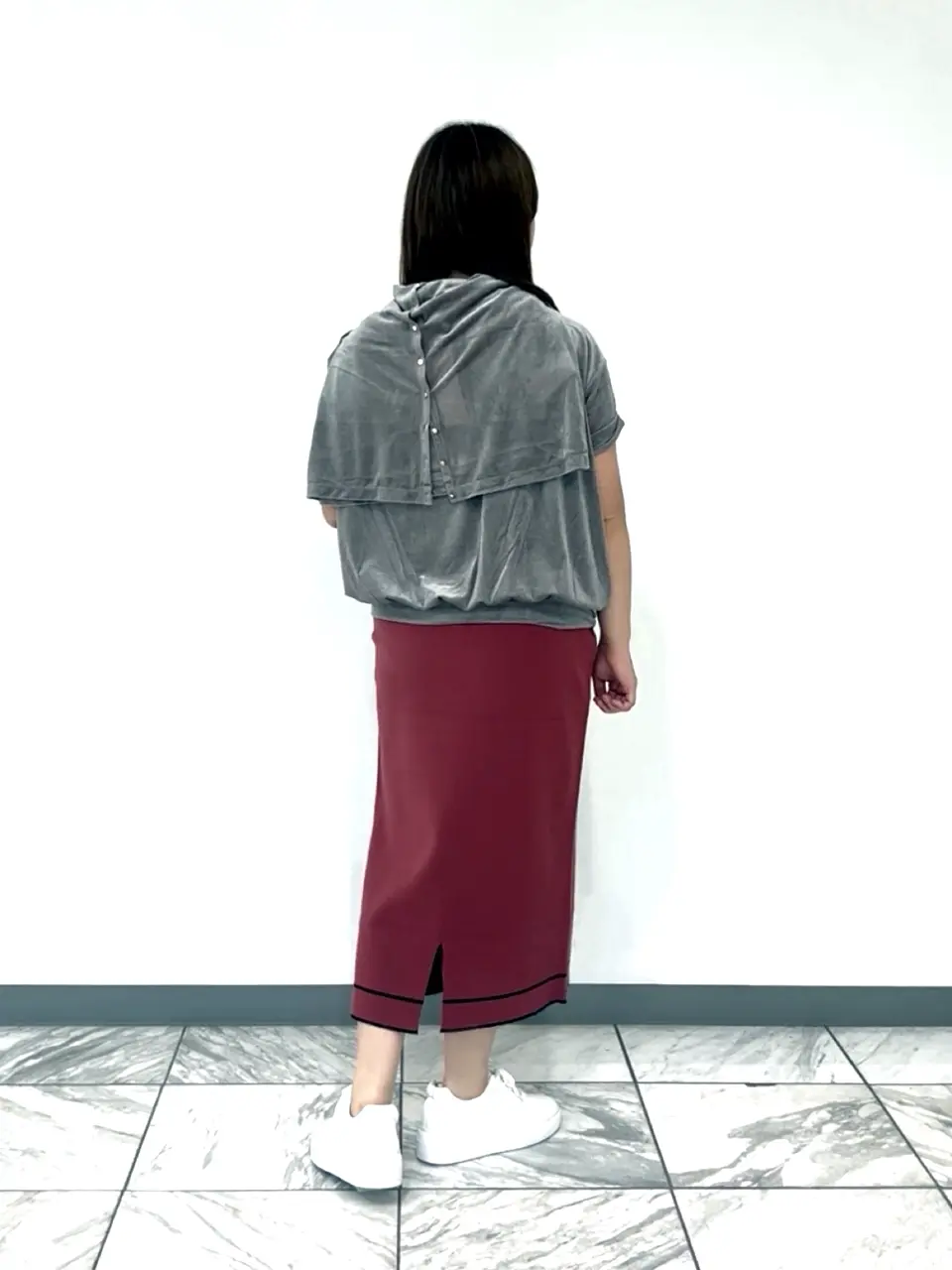 自由区 清水 コーディネート画像