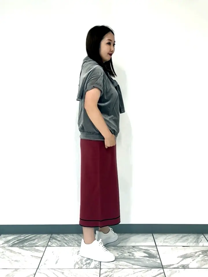 自由区 清水 コーディネート画像