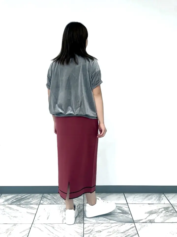 自由区 清水 コーディネート画像