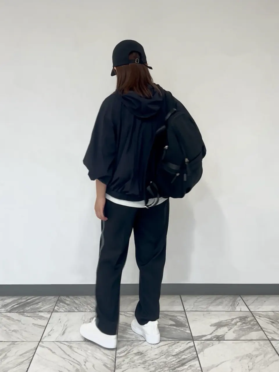 自由区 清水 コーディネート画像