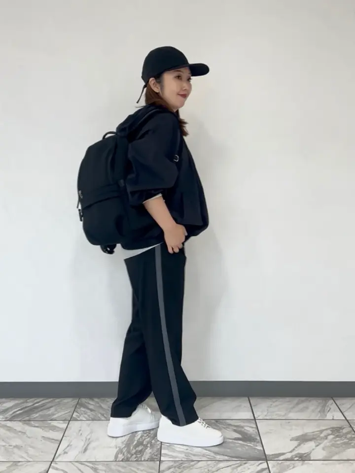 自由区 清水 コーディネート画像