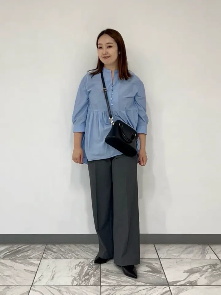 自由区 清水 コーディネート画像