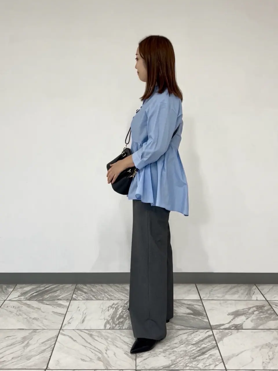 自由区 清水 コーディネート画像