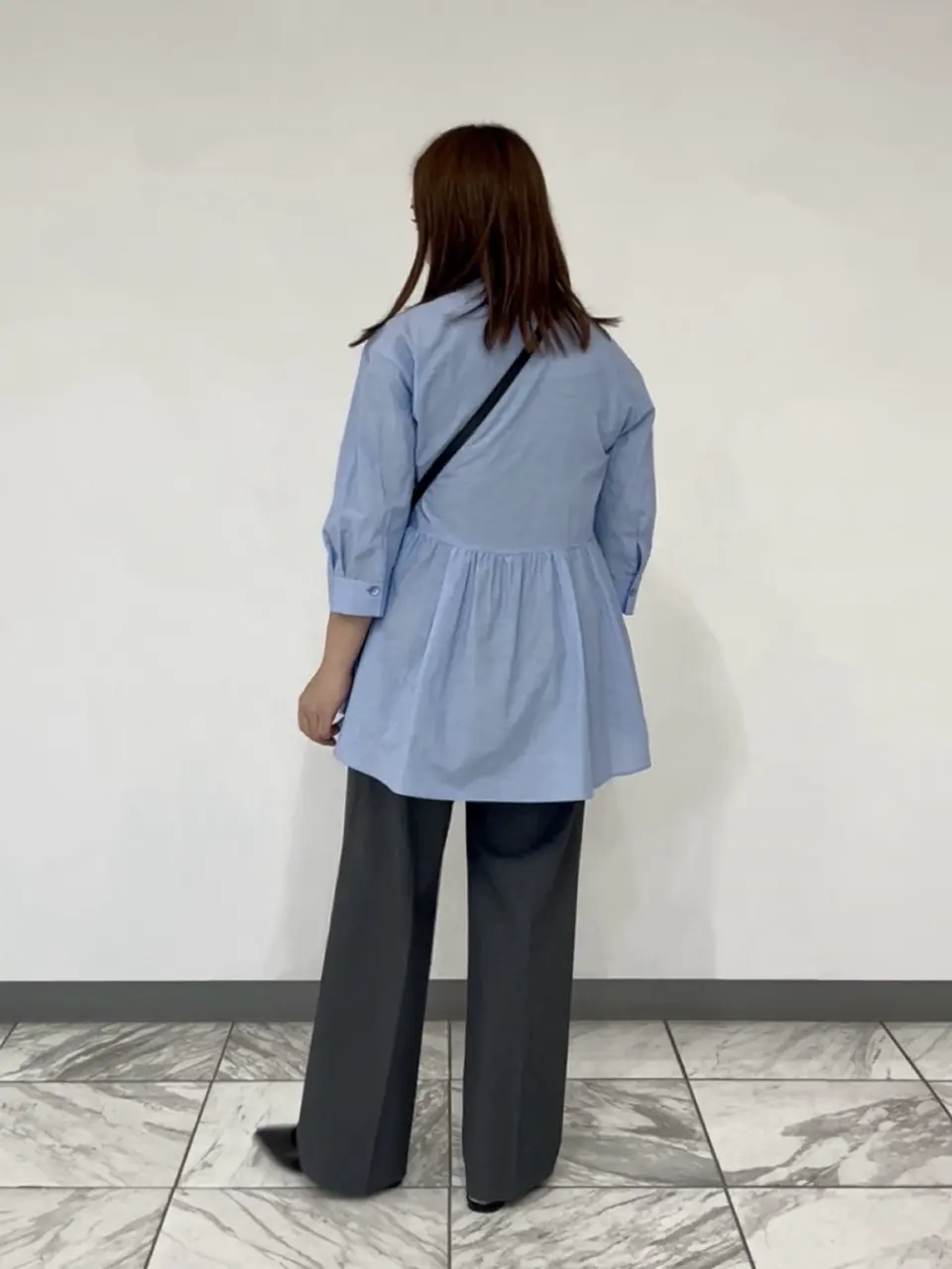 自由区 清水 コーディネート画像