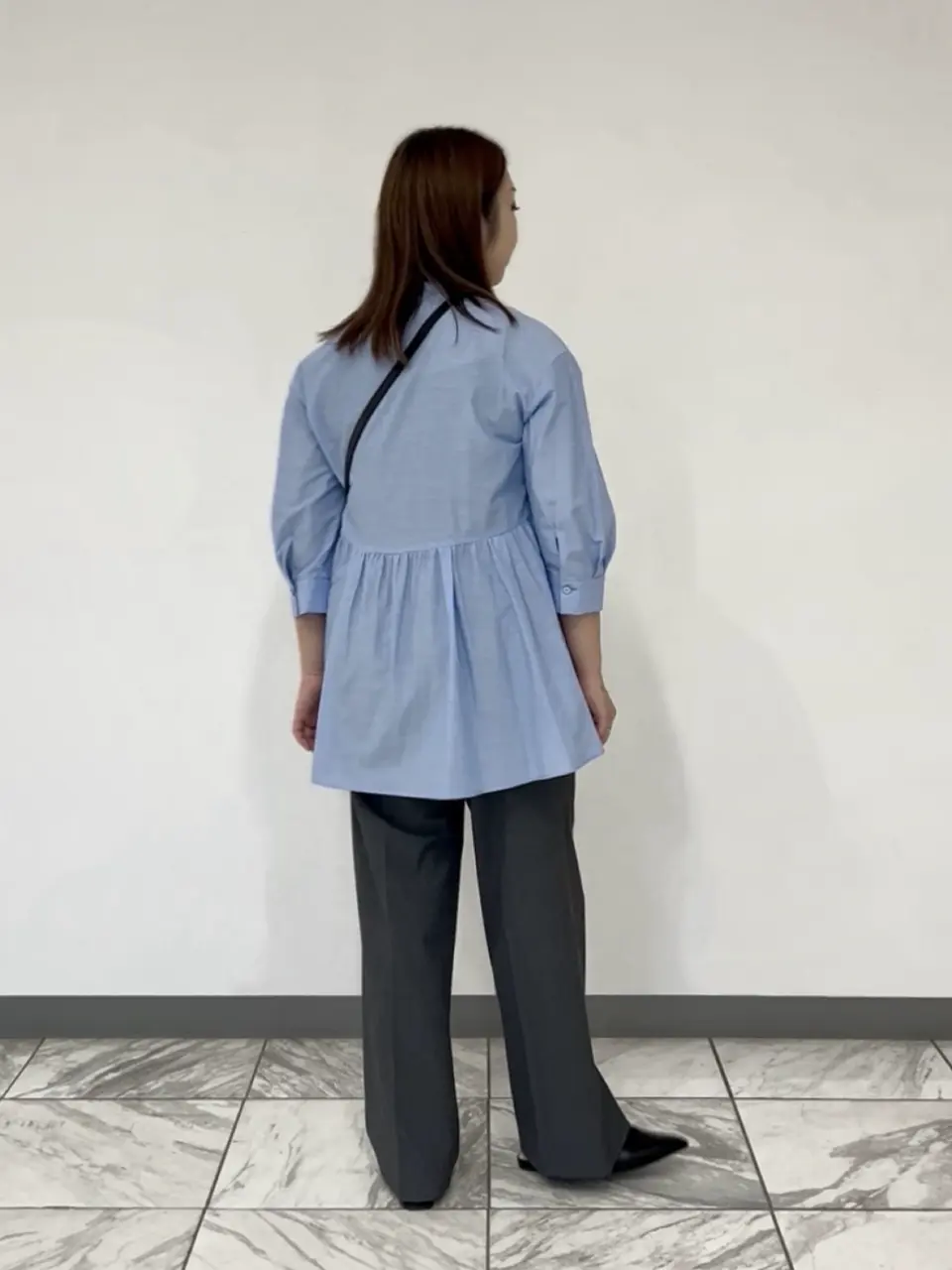 自由区 清水 コーディネート画像