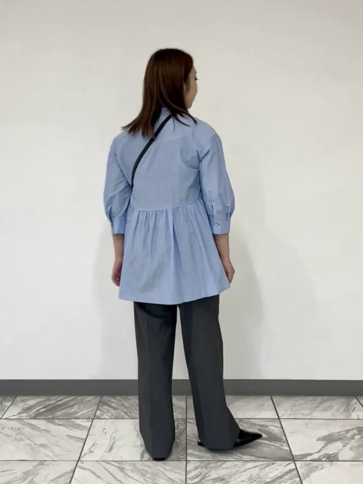 自由区 清水 コーディネート画像