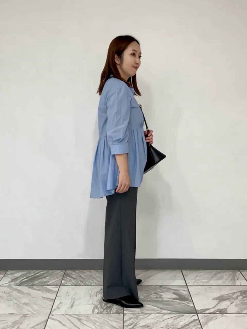 自由区 清水 コーディネート画像